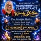 Evening of mediumship Event Title Pic