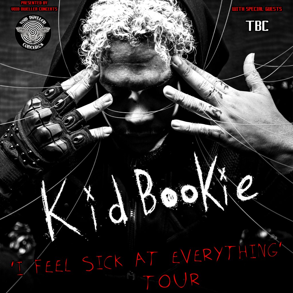 Kid Bookie at Nightrain, Bradford Image