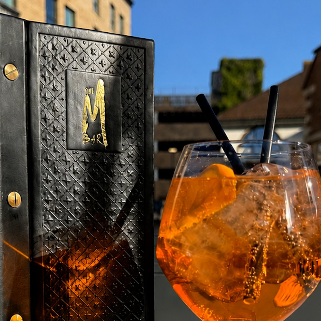 'Little Something' Autumn Drinks For Singles in Horsham at The M Bar, 19 Piries Place Horsham West Sussex RH12 1EH, Horsham