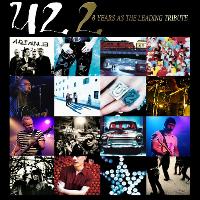 U2 2 perform the album 'Achtung Baby'. at Irish Centre