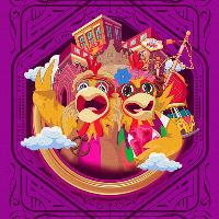 elrow Town Edinburgh