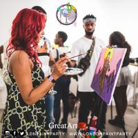 London Paint Party at The Lighthouse Bar And Club