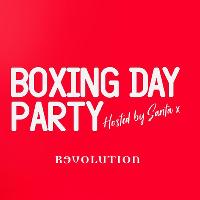 Boxing Day Party at Revolution Mitchell Street