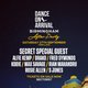 Dance On Arrival: Birmingham After-Party (Sector 57) Event Title Pic