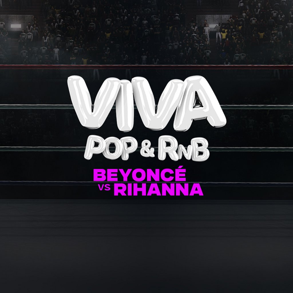 VIVA Pop & RnB - BEYONCÉ vs RIHANNA
