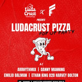 Ludacrust X Funkulator (Pop Up)