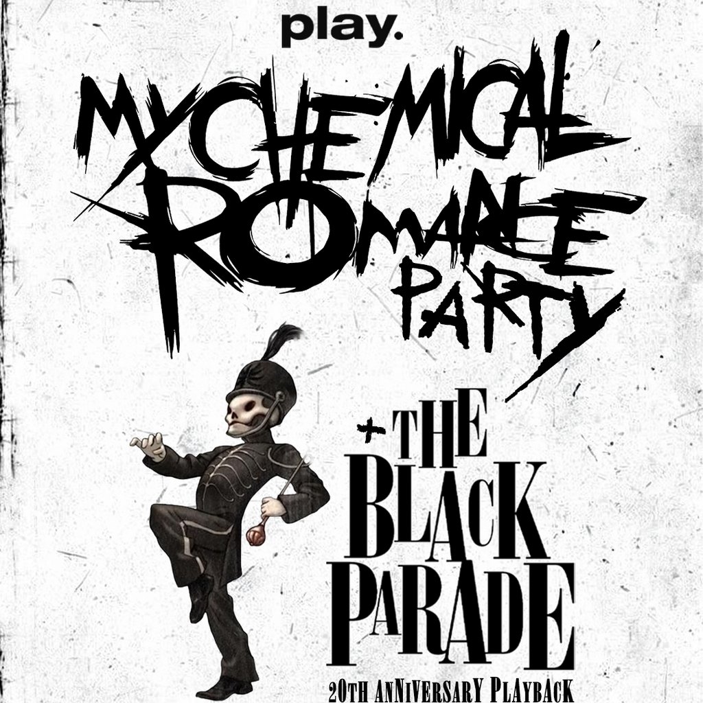 My Chemical Romance Party Image