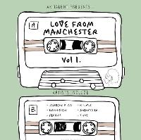 Love From Manchester. Vol 1.