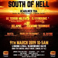 South Of Hell