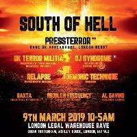 South Of Hell
