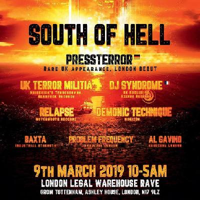 South Of Hell