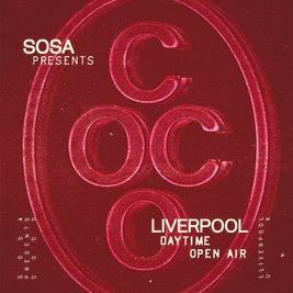 SOSA - Open Air - Liverpool