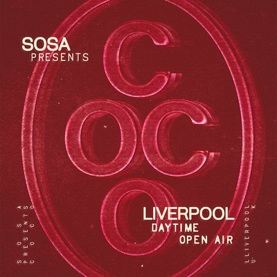 SOSA - Open Air - Liverpool