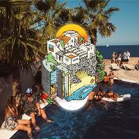 Secret Sessions Rooftop pool party /// Thursday 16th May Secret Sessions Rooftop pool party /// Thursday 16th May