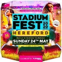 Stadium Fest Hereford 2020 at Hereford FC Stadium