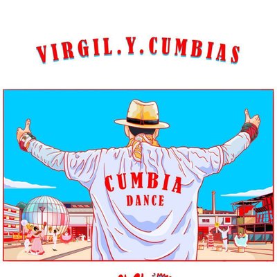 Cumbia Sonidera [Mexico] flash mob training & practices