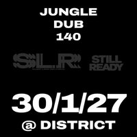 Sleep less & Still Ready Records Present Hyped at district