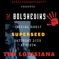 The Bolsheviks at The Louisiana