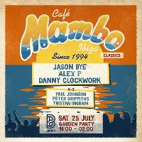 Cafe Mambo Ibiza Classics Garden Party Cafe Mambo Ibiza Classics Garden Party