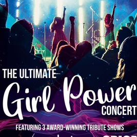 The Ultimate Girl Power Concert