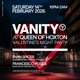 VANITY Valentine's Night Event Title Pic