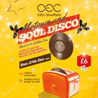 Motown & Soul Disco at The OEC