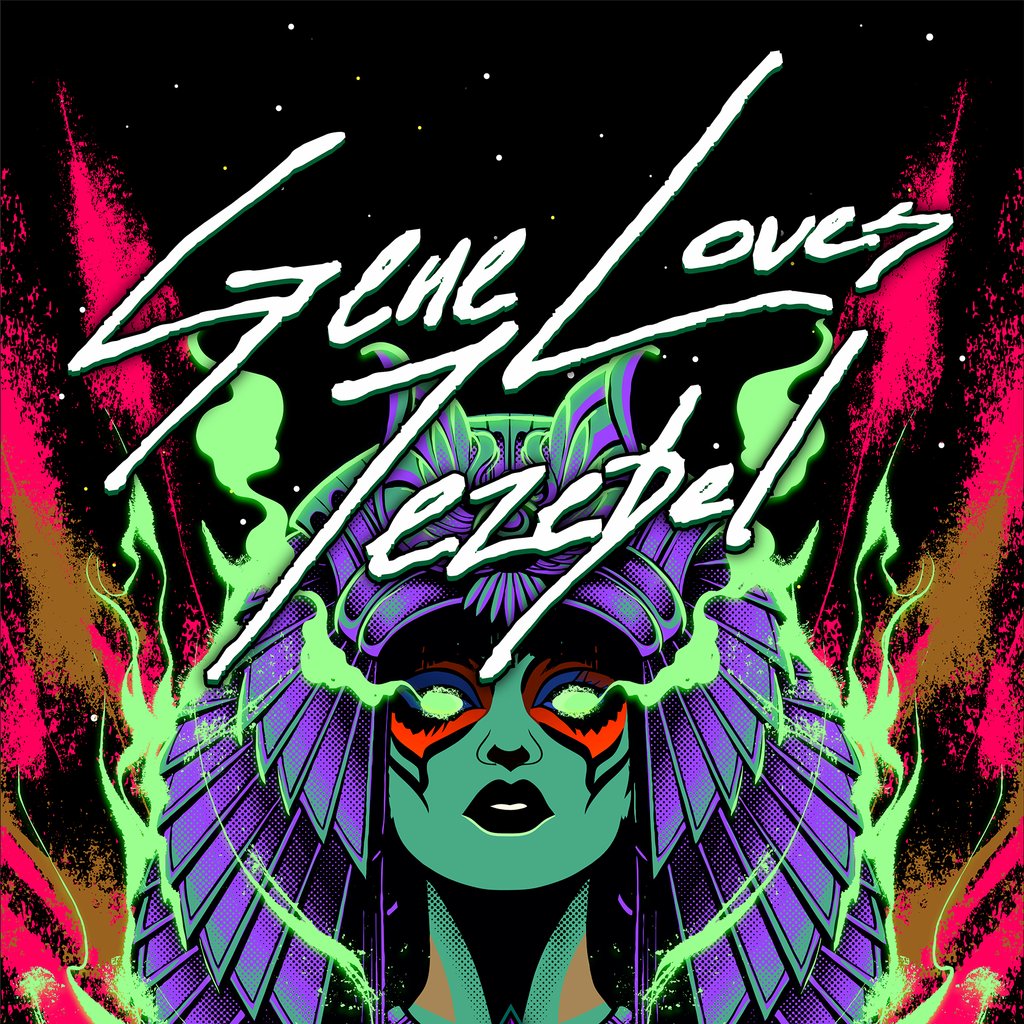 Gene Loves Jezebel + Dawn After Dark