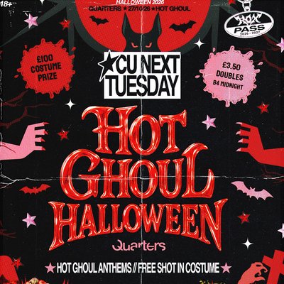 CU Next Tuesday
