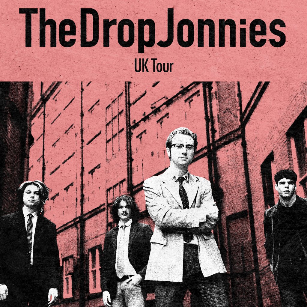 The Drop Jonnies: Live
