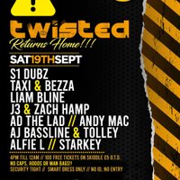TWISTED: Returns Home!!