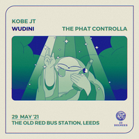 23 Degrees - Kobe JT, The Phat Controlla & Wudini at The Old Red Bus Station