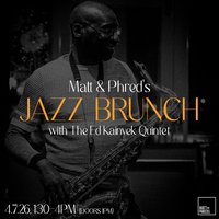 M&P's Jazz Brunch