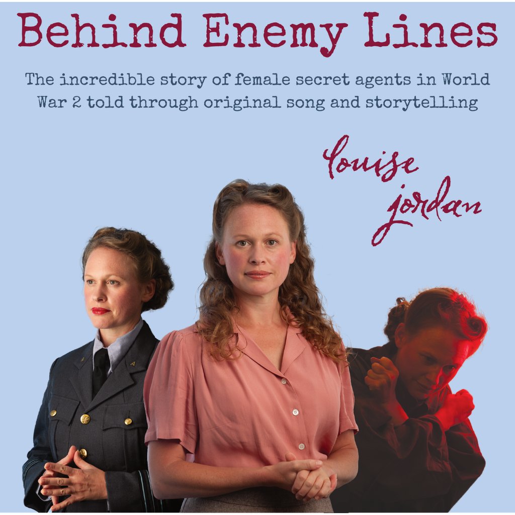 Behind Enemy Lines at Salisbury Arts Centre, Salisbury