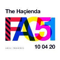 Soak presents FAC51 The Hacienda w/ Derrick Carter & DJ Sneak at The Warehouse