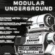 MODULAR UNDERGROUND meets Metek Event Title Pic