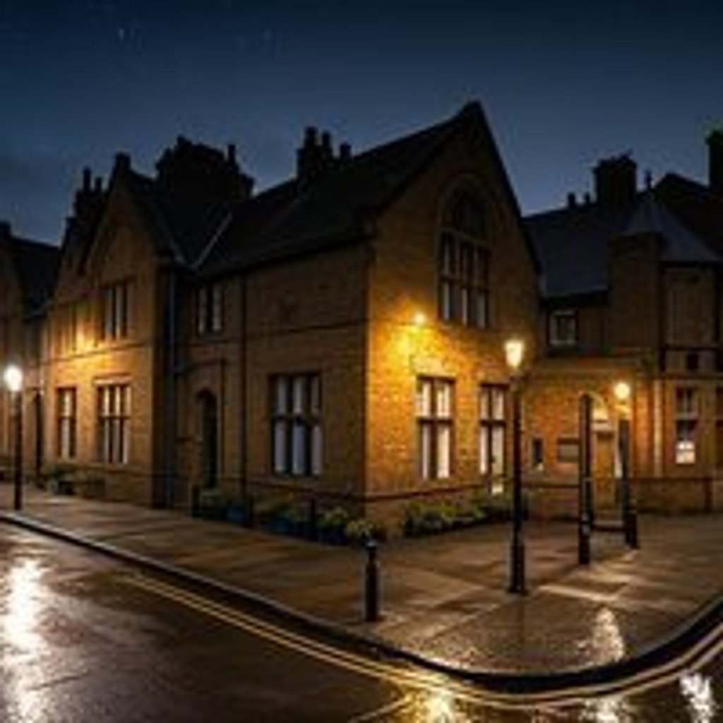 Ghost Hunt Lark Lane Old Police Station 21st November 2026