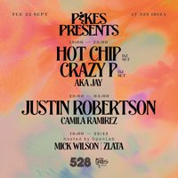 Pikes Presents at 528 with Hotchip at 528 Ibiza
