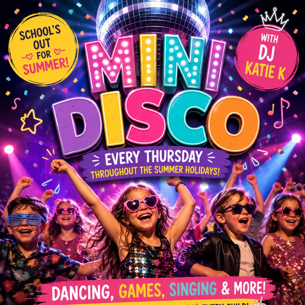 Mini Disco