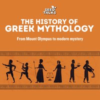 Seed Talks: The History of Greek Mythology at The Glee Club Birmingham, England