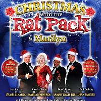 Christmas With The Rat Pack & Marilyn Monroe at The Place Oakengates