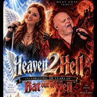 Heaven 2 Hell 50 years of Bat out of hell - Maet live
