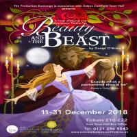 Beauty and the Beast at Sutton Coldfield Town Hall