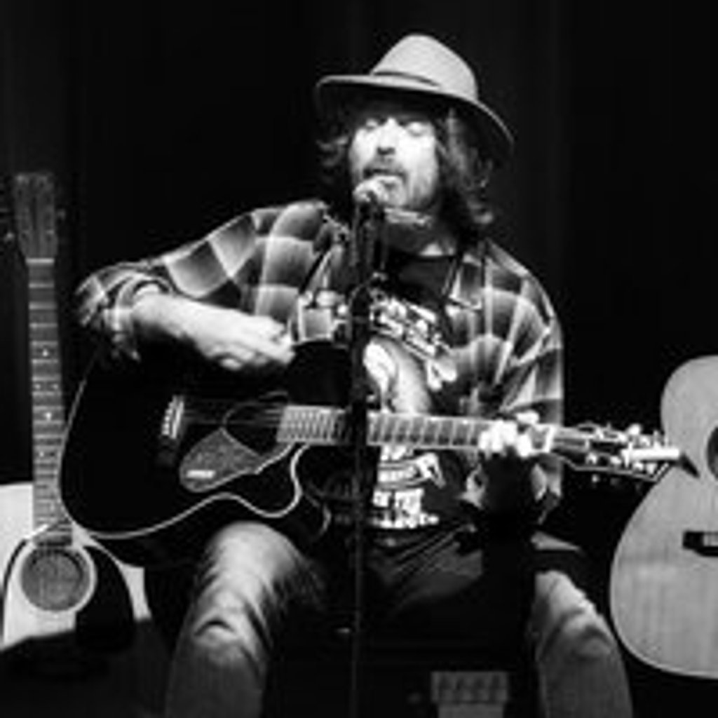Ian McNabb - Live at the Cavern Club Image