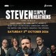 Steven and the Holy Heathens Event Title Pic