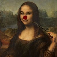History of Art: A Clown Show at Massimo Bar