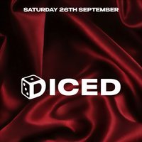 DICED | 3-10 | Hazy at Hazy Club Sheffield