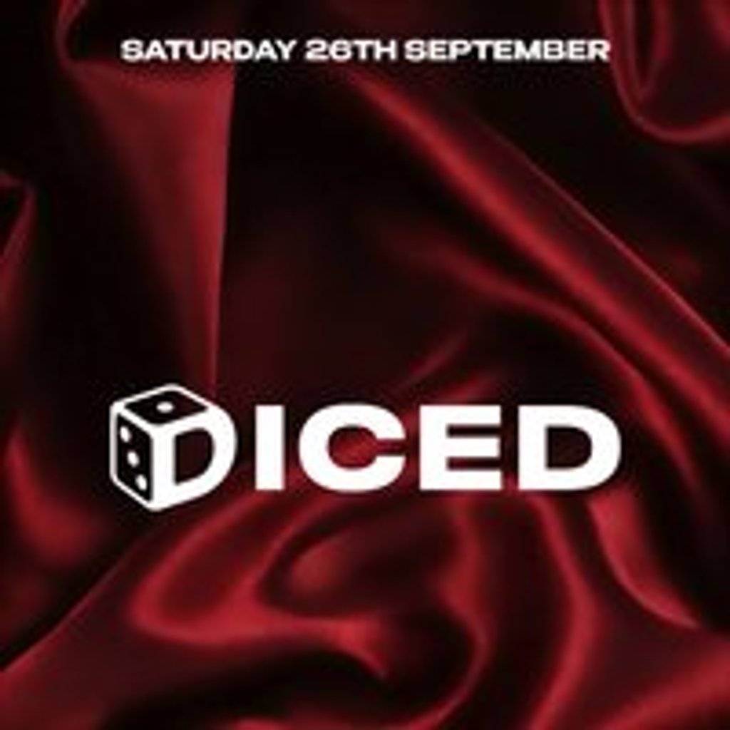 DICED | 3-10 | Hazy