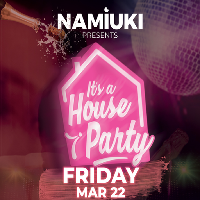 It's a House Party at The Manchester Lounge