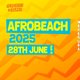 AfroBeach 2025: The Beach Comes To Brixton Event Title Pic