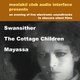 Live Electronica : soundtracks to early avant-garde silent films Event Title Pic